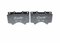 BremsbeläGe Bremsbelagsatz Scheibenbremse Vorne Bosch 0986494449