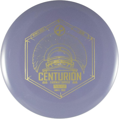 Infinite Discs Centurion - I-Blend - 7 Speed Fairway Driver 160-169 (Purple)