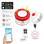 Bouton Panique Wifi pour Dispositifs Alerte Chute Urgence Personnes Âgées Senior SOS Life Alarm