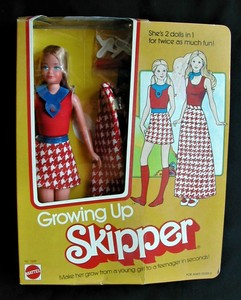 growing up skipper ebay