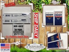 Lot 2 Staedtler Mars Carbon Lead 12 x 2mm Grade H - 12 Leads 200-2H  200-H  MK