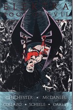 ELEKTRA: ROOT OF EVIL  Vol. 1 #2 (of 4) April 1995 MARVEL Comics