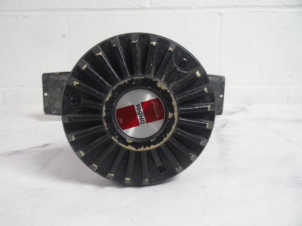 Electro Voice EV DH-1506 Horn Compression Drivers 1" 8-Ohm DH1506 (Klipsch Epic) - Image 2 of 3