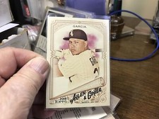 2018 Allen and Ginter #90 Avisail Garcia White Sox NM-MT 