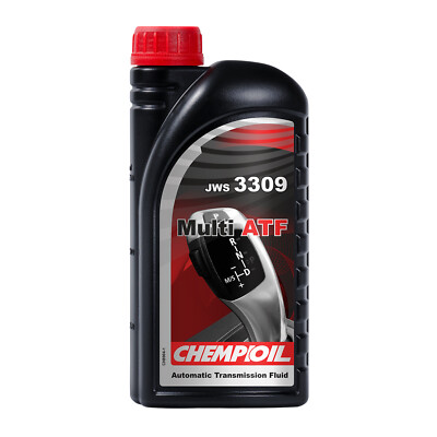 CHEMPIOIL Multi ATF JWS 3309 Automatikgetriebeöl, 1 Liter