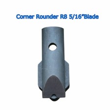 R3/R4/R8 Replaceable Die Blade Paper Punches for Corner Rounder Pouch Cutter