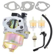 Carburetor For DuroMax PowerMax XP3500 XP4400 XP4400E MX4500 MX4500E 196CC 200CC