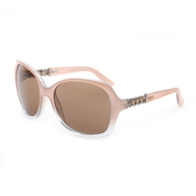 NWT Guess Sunglasses GU 7315 N33 Crystal Peach / Brown 60 mm GU7315 NIB  715583926998 | eBay