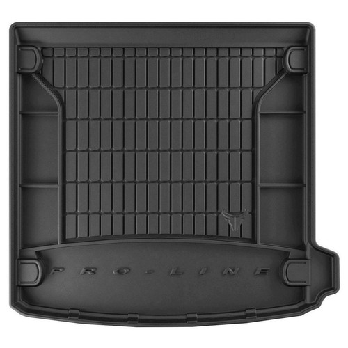 TM TAILORED RUBBER BOOT LINER MAT TRAY for AUDI Q8 since 2018