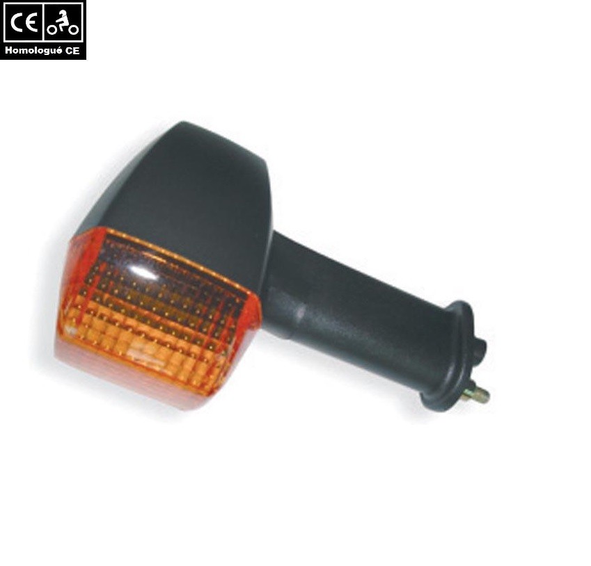 Clignotant avant gauche moto pour Kawasaki ZRX 1200 R S 2001-2006 clignotant ambré