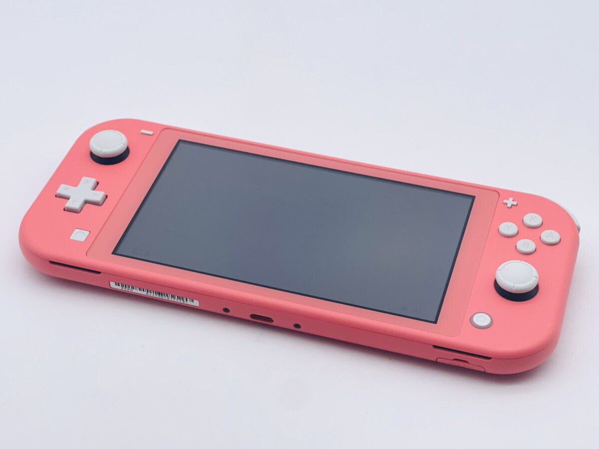 Nintendo Switch Lite - Coral