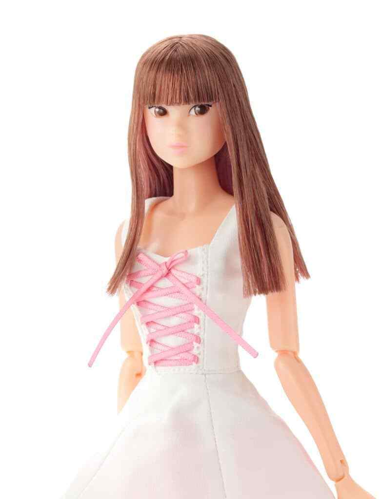 Sekiguchi momoko DOLL, Twenty Colors Momoko Doll