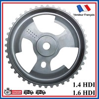Rad Zahnrad Riemenscheibe Welle Nocken- Nuckel FüR Jumpy Xsara Picasso 3008 1,6
