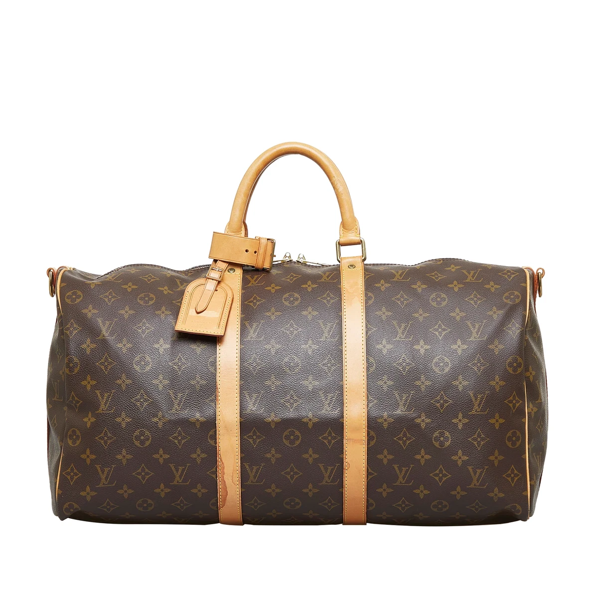 Louis Vuitton Keepall Bandoulière 50 Monogram