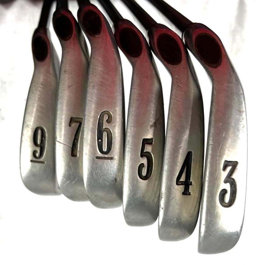 Callaway S2H2 Iron Set 3, 4, 5, 6, 7, 9 Steel Shaft RH | eBay