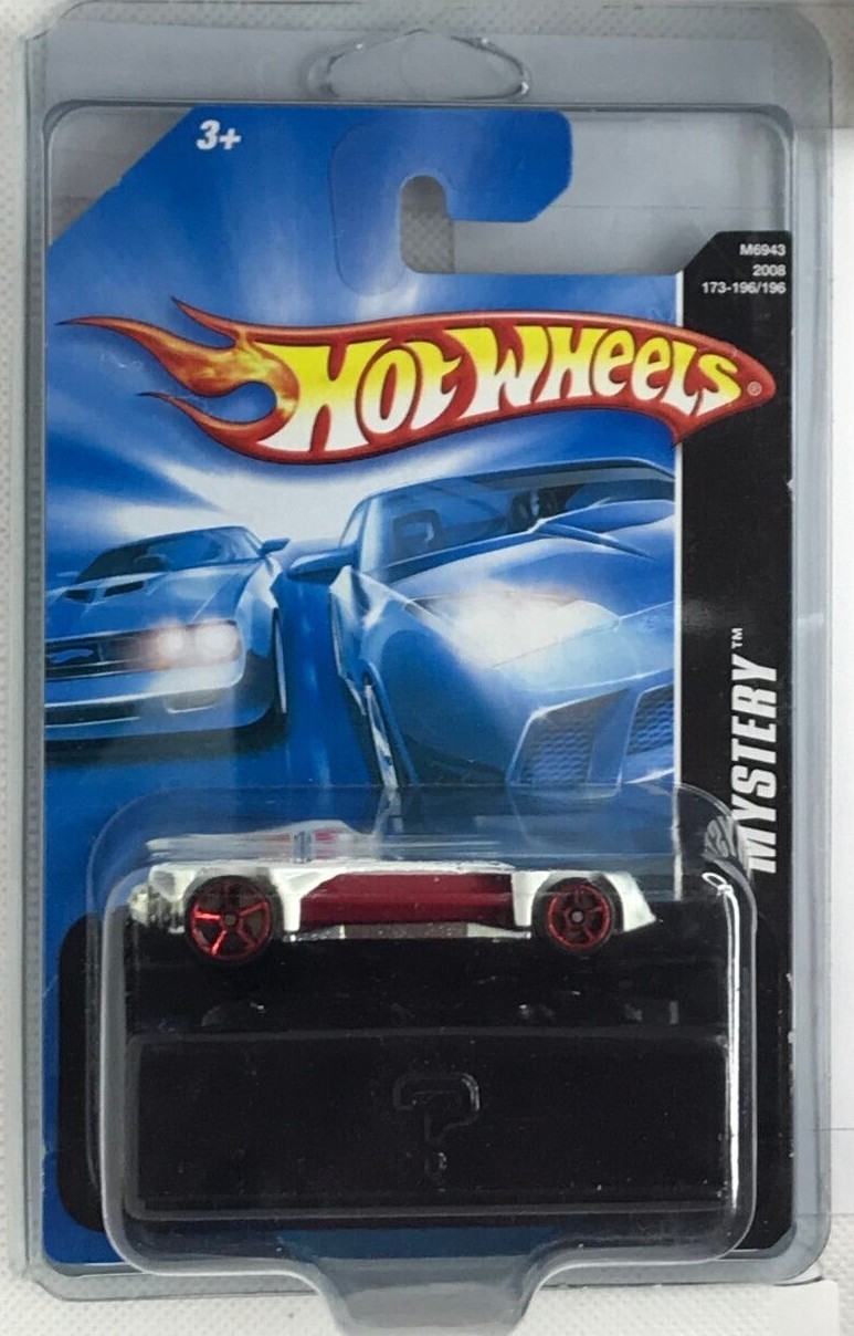 2008 Hot Wheels Mystery Car Series Collection Your Choice