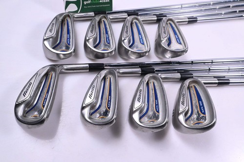 Mizuno MX-100 Irons / 4-PW+SW / Regular Flex Mizuno MX-Lite Shaft - Picture 2 of 7