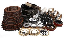 Fits Gm Th400 Transmission Performance Raybestos Stage 1 Red Deluxe Rebuild Kit
