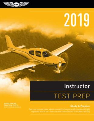 Instructor Test Prep 2019: Study & Prepare: Pass Your Test and Know What Is...