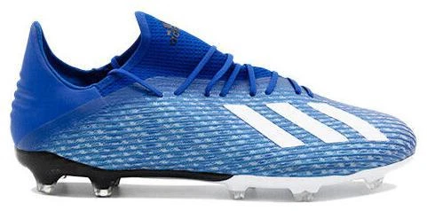 Adidas X 19.2 FG azul royal