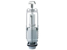Siamp Storm 33A Single Flush Valve & Push Button - 32335510
