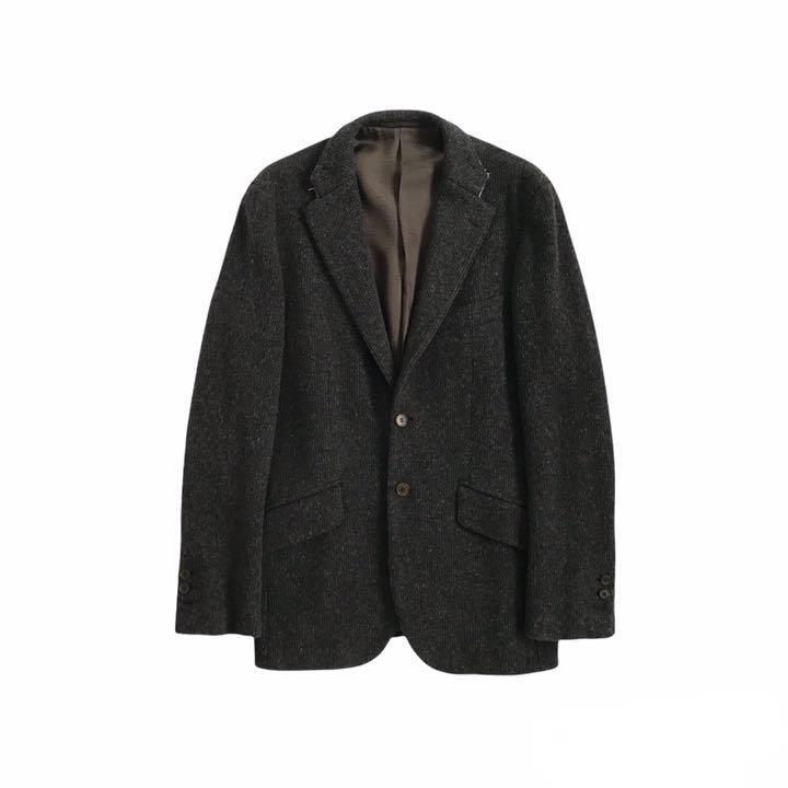 RING JACKET Wool Tailored Jacket | eBay