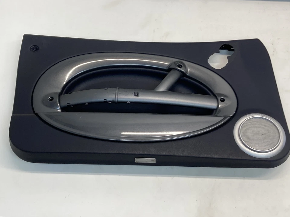Paneles de puerta Mini Cooper azul oscuro con moldura antracita H/K 05-08 R50 R52 R53 164 Foto 2 de 4