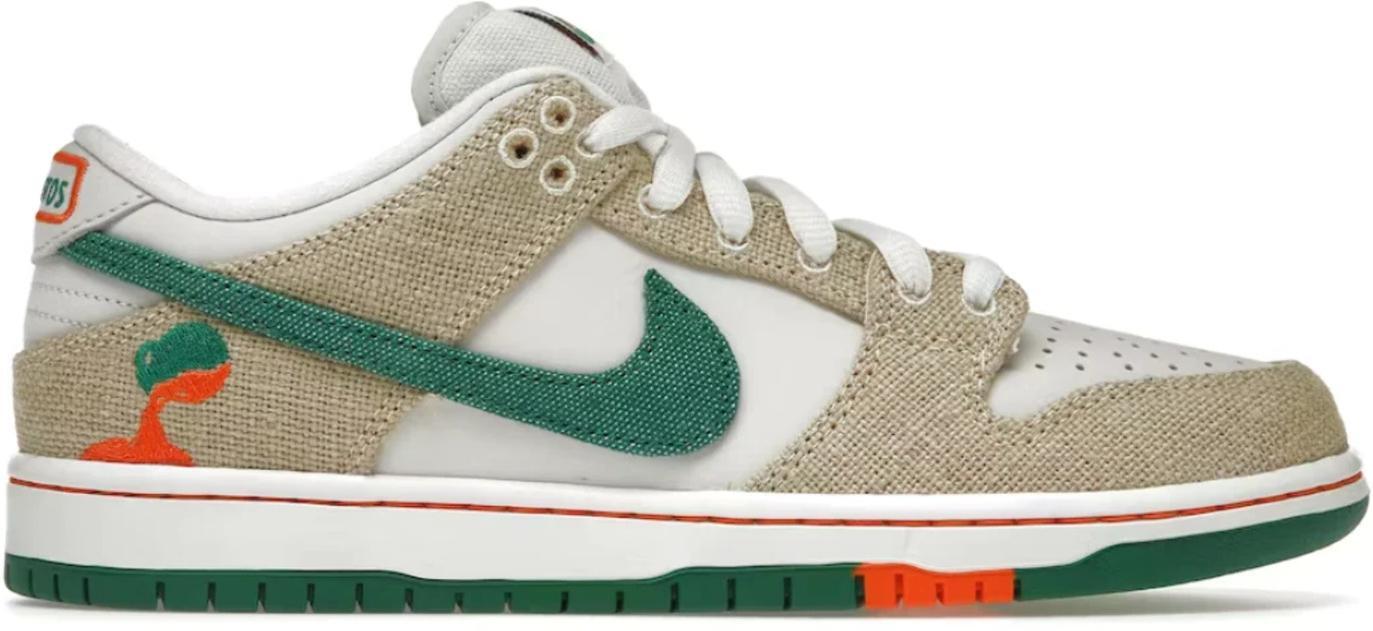 Nike SB Dunk Low x Jarritos White for Sale | Authenticity