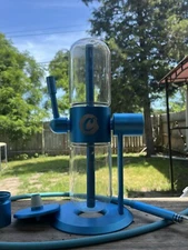 Cookies X Stündenglass Gravity Infuser Along With Brand New Wall Mount $60 Value