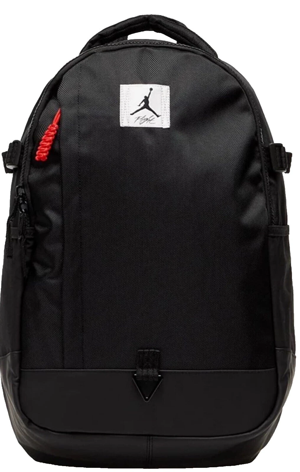 Jordan White Backpack Bags for Men