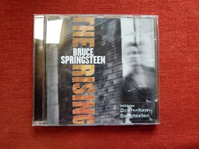CD - Bruce Springsteen  The Rising  sehr gut
