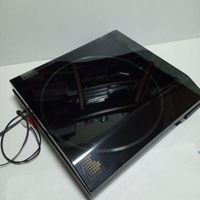 SONY automatic full auto record player "PS-LX525P&#034