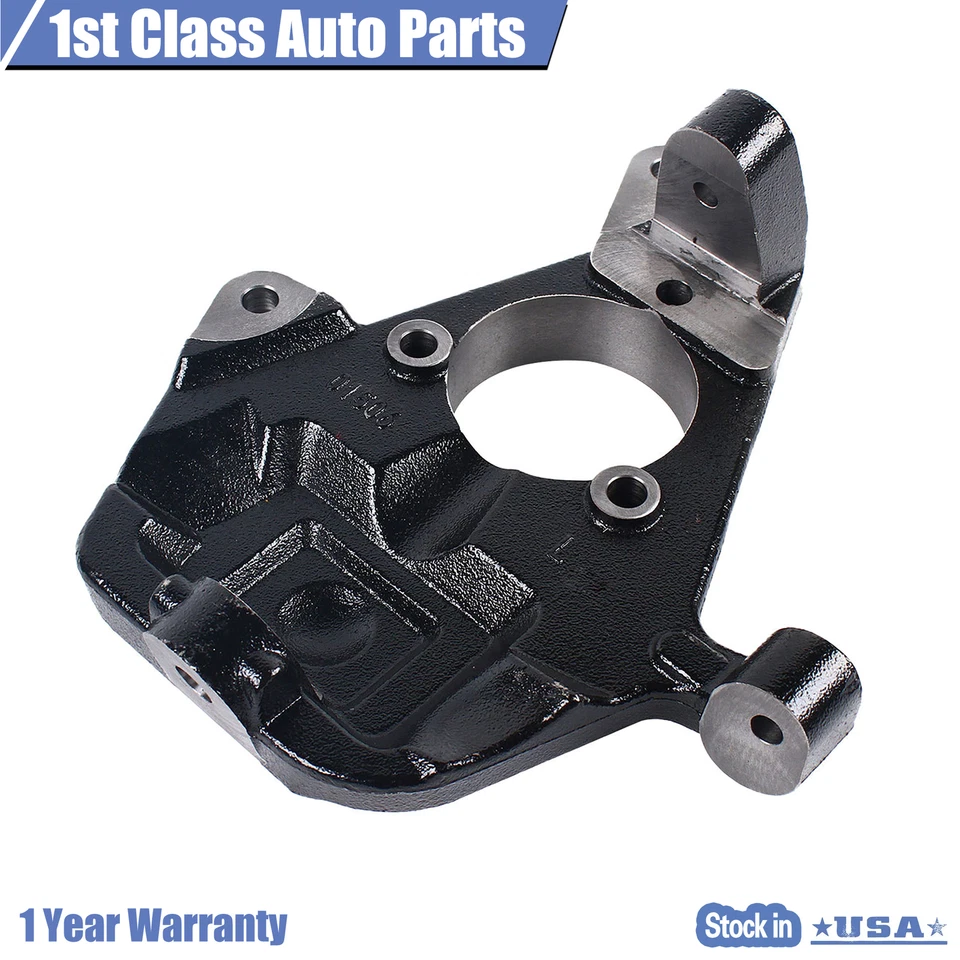 2 Inch Drop Lowering Spindles For 99-06 Chevy GMC Silverado Sierra 1500 Cadillac Foto 2 de 4