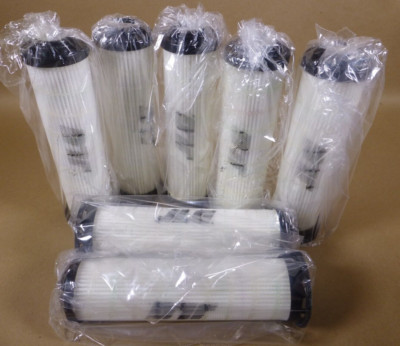 (7x) JLG Hydraulic Pressure Filter Element 5 Micron 70002231 , Boom Scissor Lift