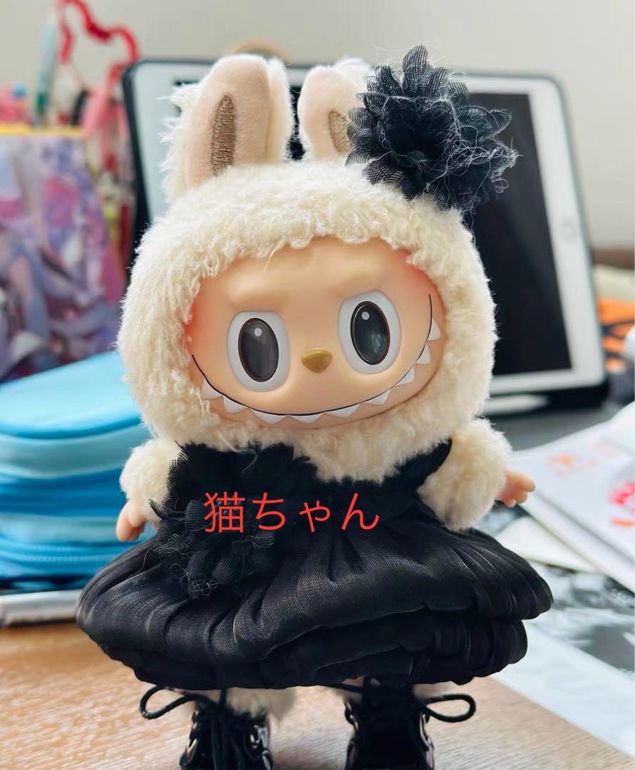 正規品　labubu コスチューム付き Labubu/コスチューム038 - メルカリ