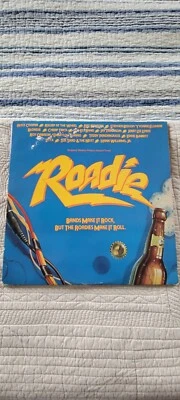 ROADIE SOUNDTRACK / Warner Bros. 2HS 3441 / 1980 VINYL GATEFOLD DOUBLE LP - Image 1 of 4