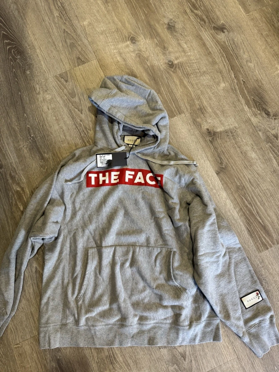 Gucci Gray Hoodies & Sweatshirts for Men for Sale | Shop Men's