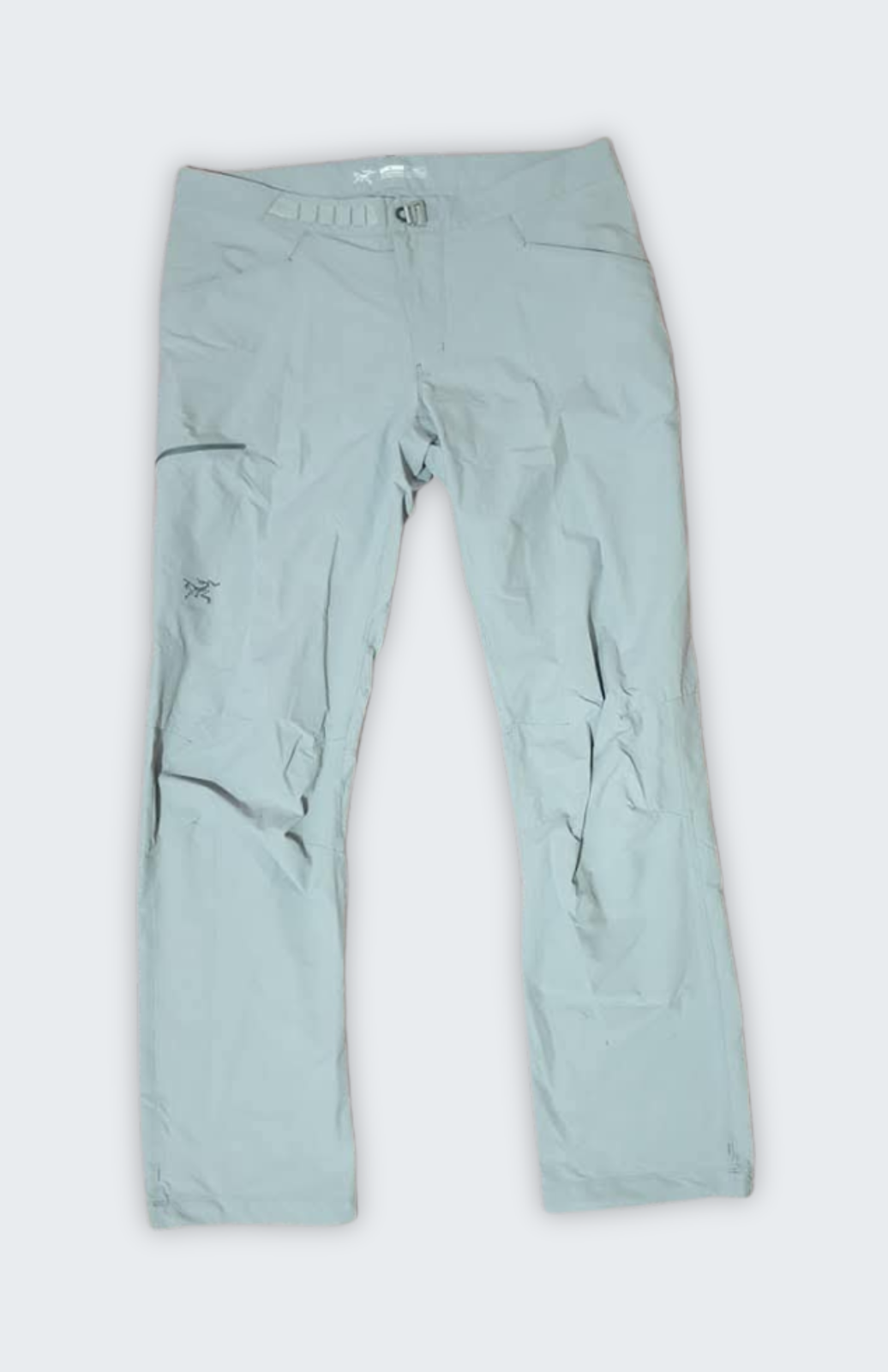 Arc'teryx Gamma Pantalone Softshell Leggero Uomo 36 Grigio Escursionismo Outdoor