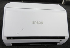 Epson DS-530 Color Duplex Document Scanner MODEL J381A