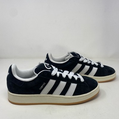 Adidas Campus 00s Men s Black/White Gum Sneakers Size 10