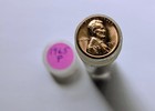 1965-P  Lincoln Penny Roll in Coin Tube UNC — photo 1