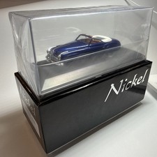 Ilario Nickel 1:43 Delahaye 135MS Cabriolet 1948