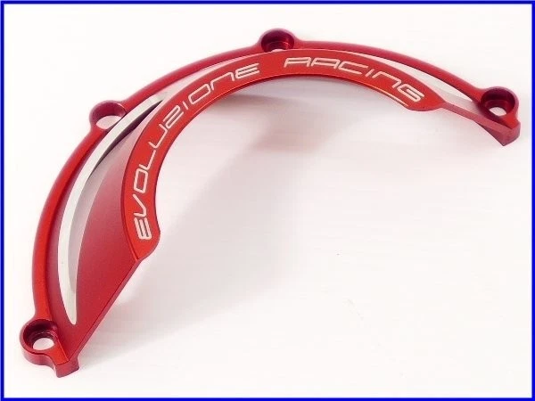 Cubierta de medio embrague DUCATI 999S STM para 748 749 916 996 998 900SS M900 M1000 S4RS Foto 2 de 4