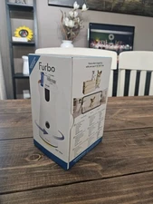 Furbo3 White 360 Degree Rotating View Smart Home Pet Security Camera