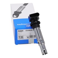 Delphi ZüNdspule FüR VW Golf 4 5 6 Passat B6 B7 Audi A1 8X A3 8P 1.2 1.4 1.6