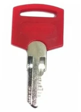  0158500100 Red Rv Master Key 
