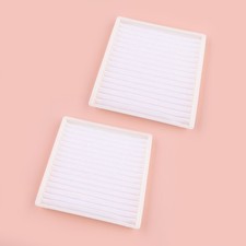 2x Cabin Air Filter Fit for Mitsubishi Mirage G4 Dodge Attitude L3 1.2L New