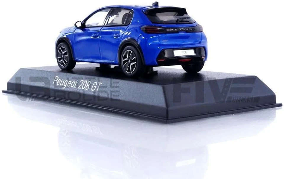 - Miniatura, 472843, Blu, 1/43E - Immagine 4 di 4