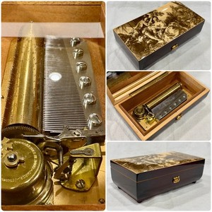 Reuge Music Box | eBay