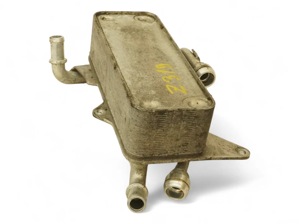 2014 - 2017 Audi Rs7 4G 4.0L Oil Cooler Automatic Transmission 4H0317021h Oem Foto 2 de 4